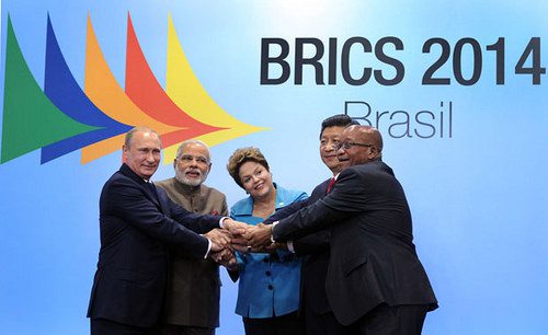 Nasce la banca dei BRICS