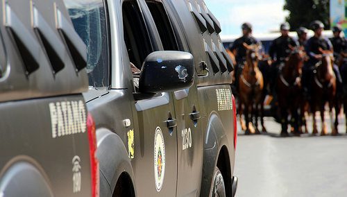 Il debriefing sulla sicurezza del Mondiale 2014