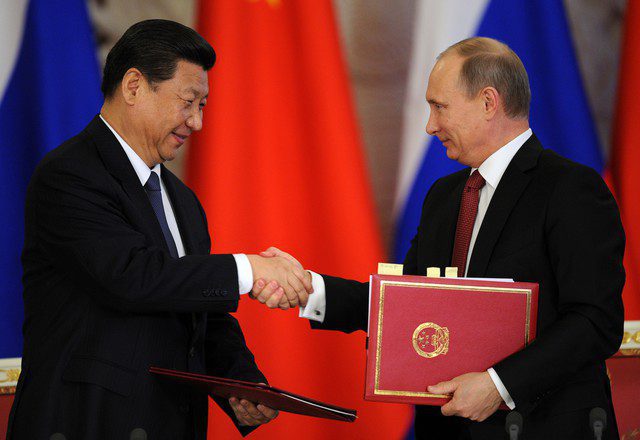 Cina e Russia: unite da cosa?