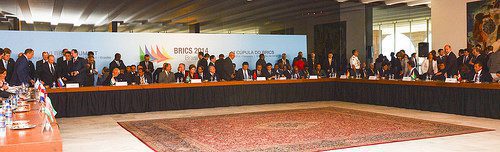 Reunião BRICS - América do Sul by ItamaratyGovBr brics foto