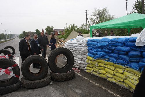 Sicurezza umana, OSCE ed elezioni in Ucraina