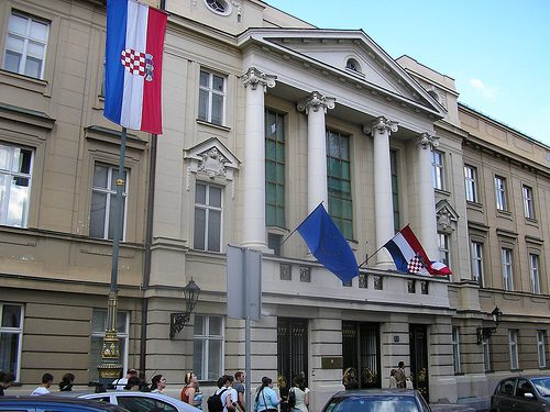 La Croazia e l’opposizione che non c’è