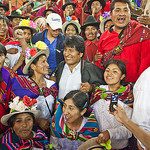 election bolivia foto