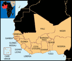 Dov'è il Burkina Faso