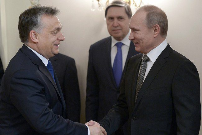 Ungheria, Orbán senza rivali