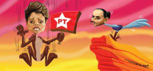 In Brasile c'è chi vede Dilma prossima alla sconfitta, ma l'esito sarà molto incerto
