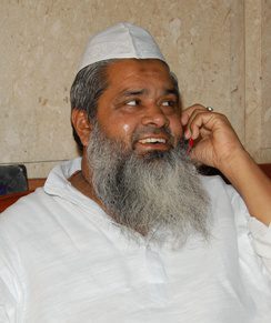 Maulana Badruddin Ajmal, leader dell'AIUDF
