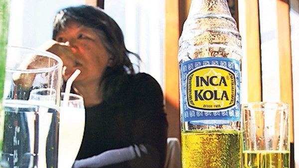 I peruviani sono pazzi per la Inca Kola
