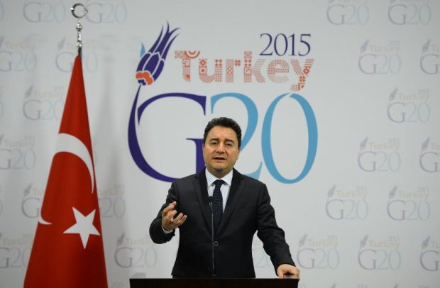 Ali Babacan, vice-premier turco, presenta l'agenda del G20