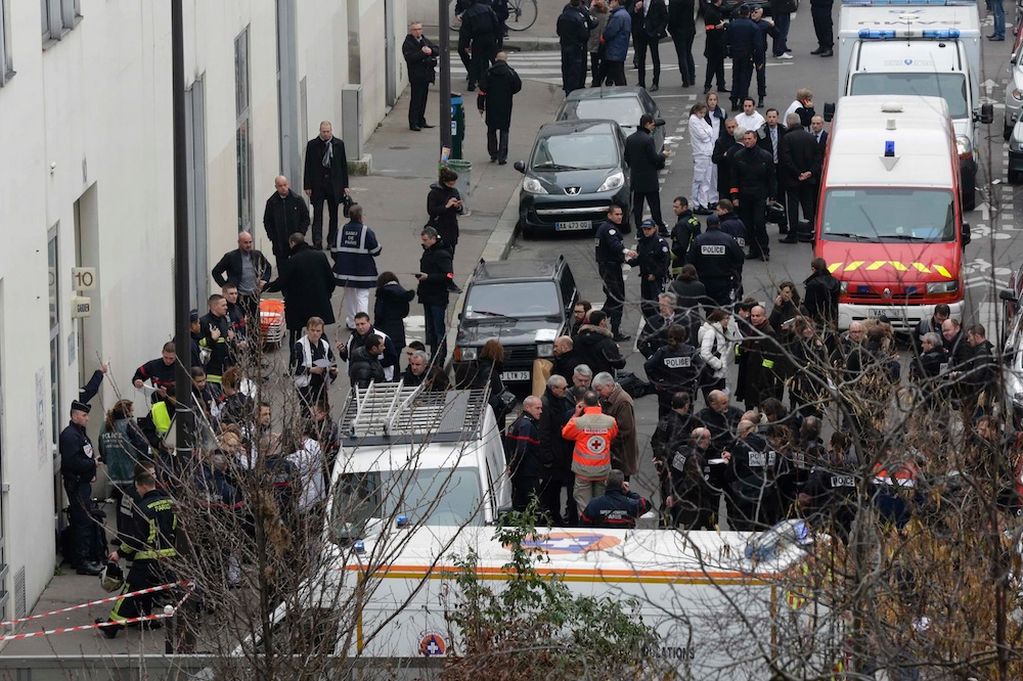 Charlie Hebdo: il Jihad in Europa