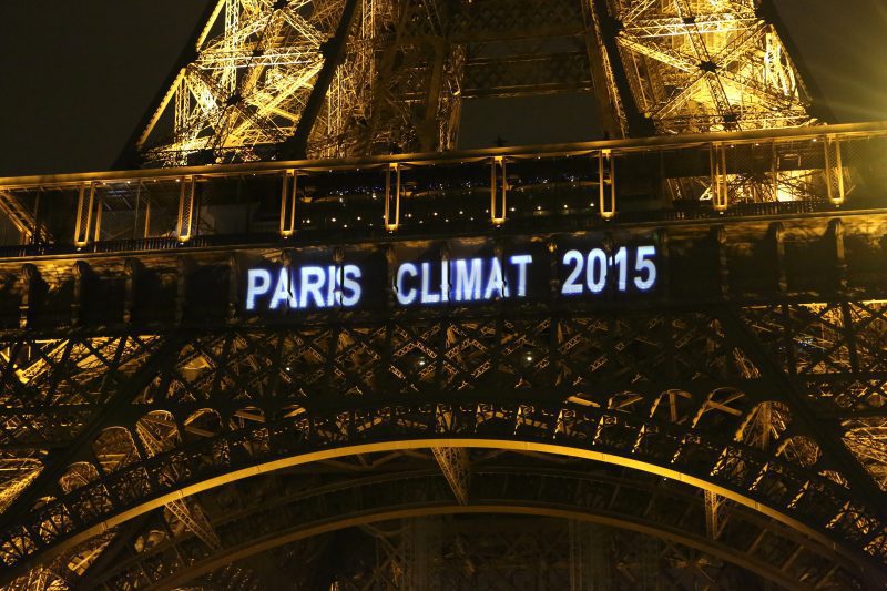 Verso Parigi 2015 per il contrasto al cambiamento climatico