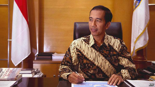 Widodo, l’uomo che vuole cambiare l’Indonesia