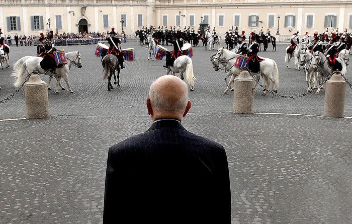 E-Book – La Geopolitica di Giorgio Napolitano