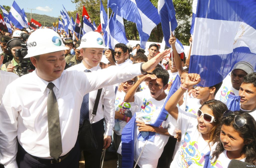 Il canale del Nicaragua, nuovo standard nelle relazioni Usa – Cina