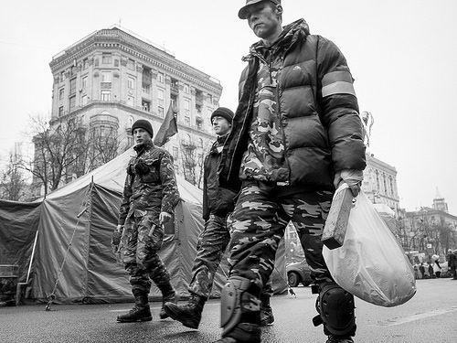 Che guerra fa a Minsk?