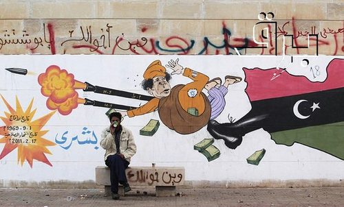 Libia 2011-2015: cosa è cambiato, come agire