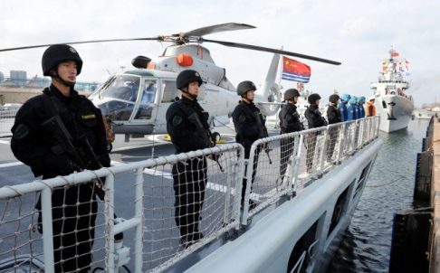 Geopolitica della Cina: Pechino sviluppa la sua strategia