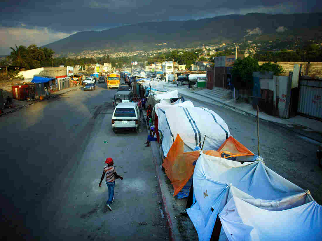 Haiti: cinque anni dopo il terremoto sono ancora pochi i progressi