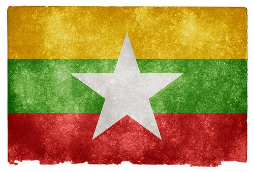 Le Forze Armate birmane