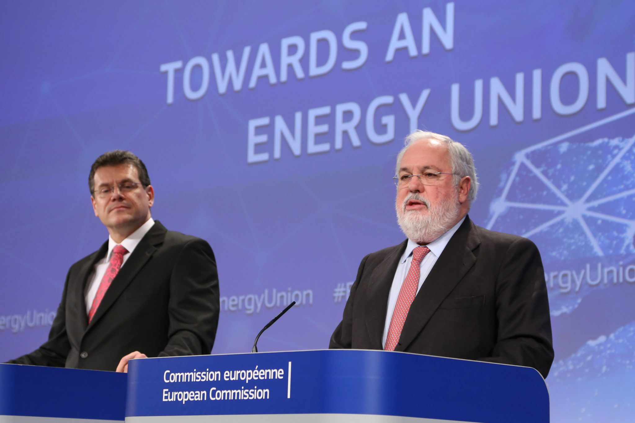 La strategia per l’Unione energetica