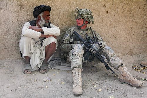 Ghani e il destino incerto dell’Afghanistan