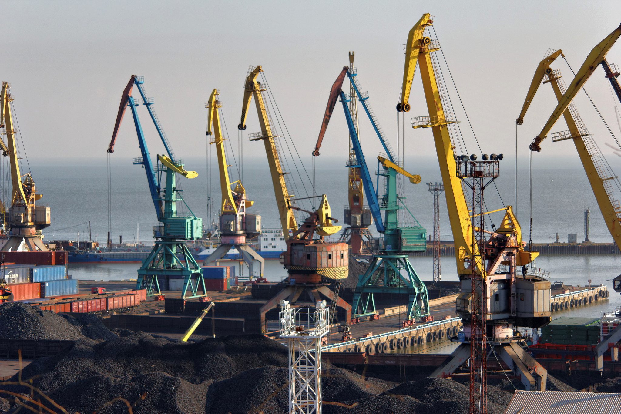 Mariupol, città strategica sul Mar d’Azov