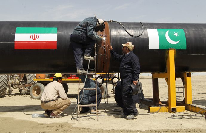 Iran-Pakistan Pipeline – Una sfida energetica