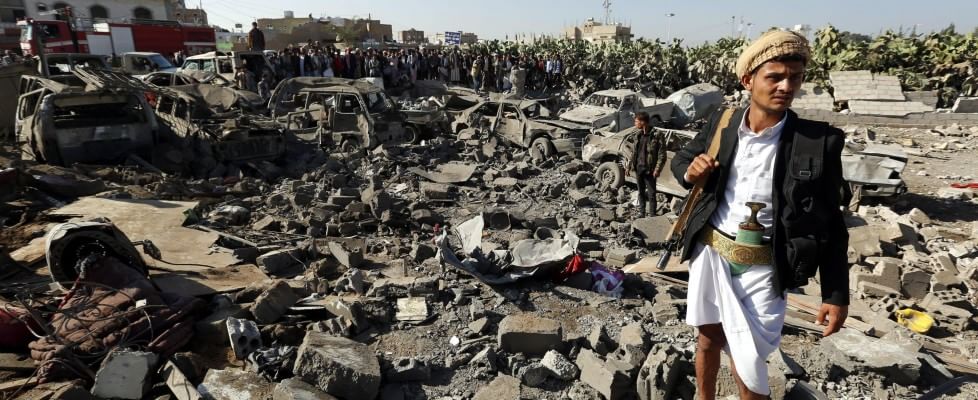 Yemen, l’ombra di un nuovo Iraq