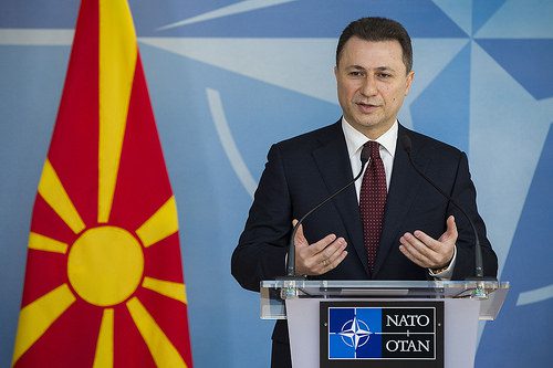 Macedonia: il mostro del nazionalismo in un week end di guerra