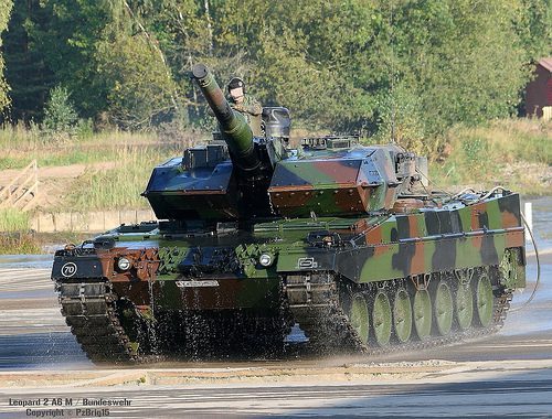 Le forze corazzate in Europa occidentale: adeguamento ai tempi o declino?