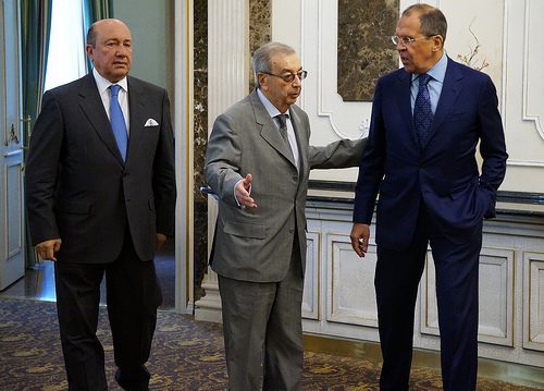 Yevgeny Primakov e il ritorno della Russia