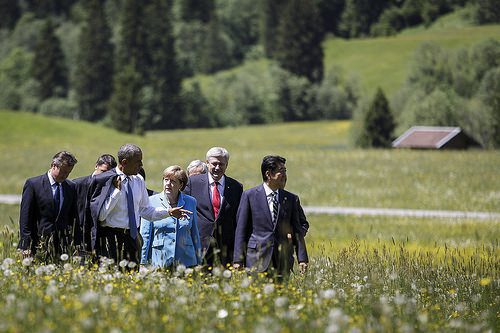 L’UE sulla scena internazionale: la partecipazione al G7