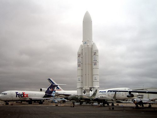 Novità per lo spazio da Le Bourget