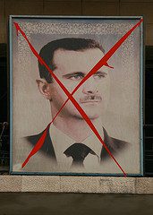 Bashar Assad foto