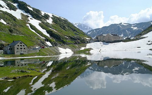 L’invenzione della frontiera