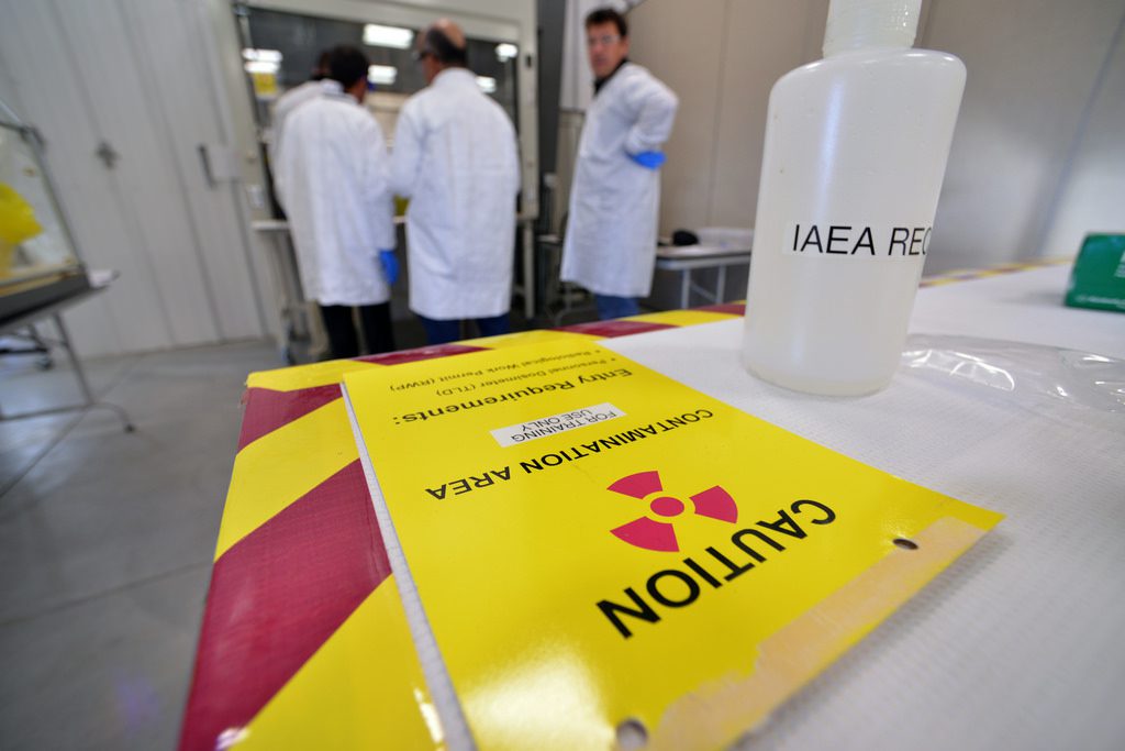 Il traffico di materiale nucleare e radiologico in Moldavia