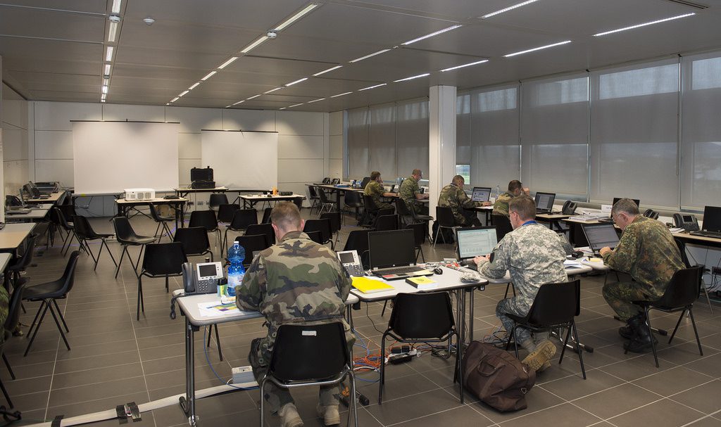 Trident Juncture 2015: la NATO Response Force