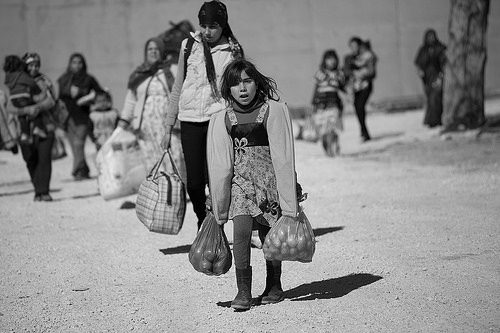 La Siria in numeri: dramma demografico di un Paese in guerra