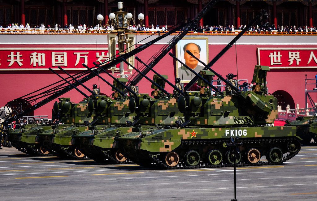 Dalla terra al mare: il cambio di prospettiva militare della Cina