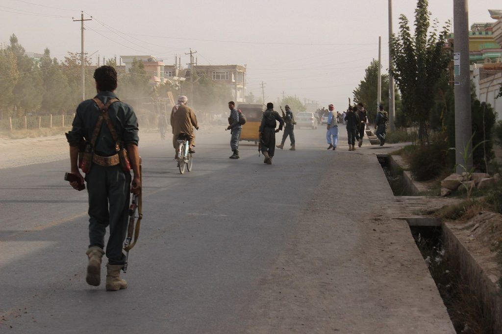 L’incubo afghano diventato realtà a Kunduz