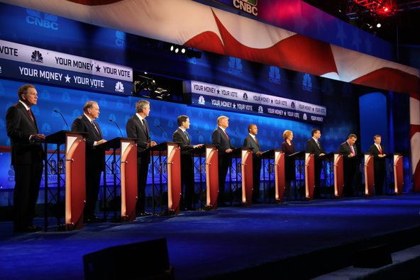 USA: il dibattito del Grand Old Party