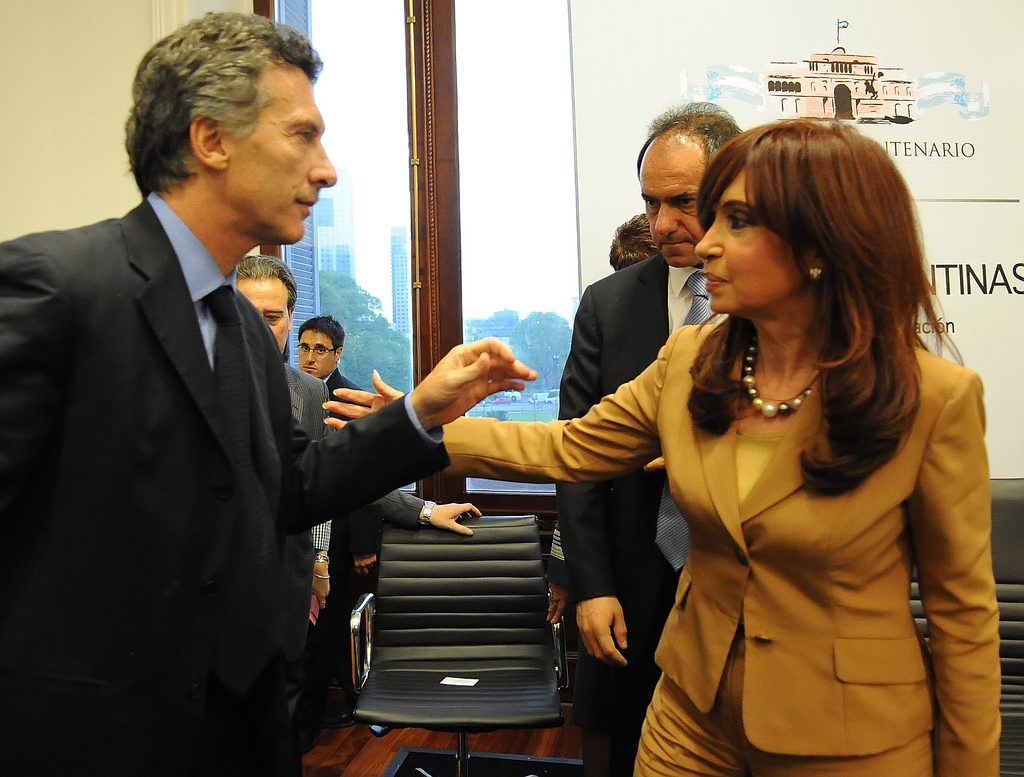 Argentina 2015: al primo turno un pericoloso pareggio