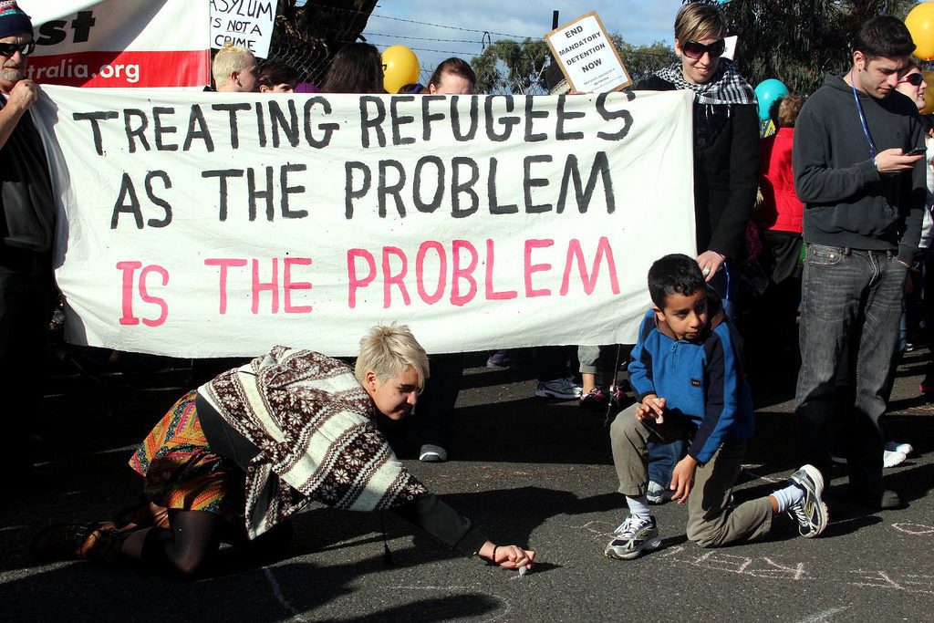 “No Way?”: L’Australia e l’emergenza profughi