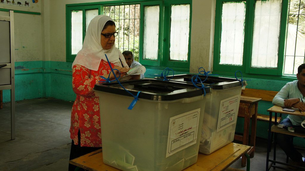 L’Egitto e la sua (in)sicurezza