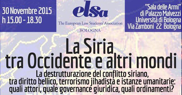 La Siria tra Occidente e altri mondi