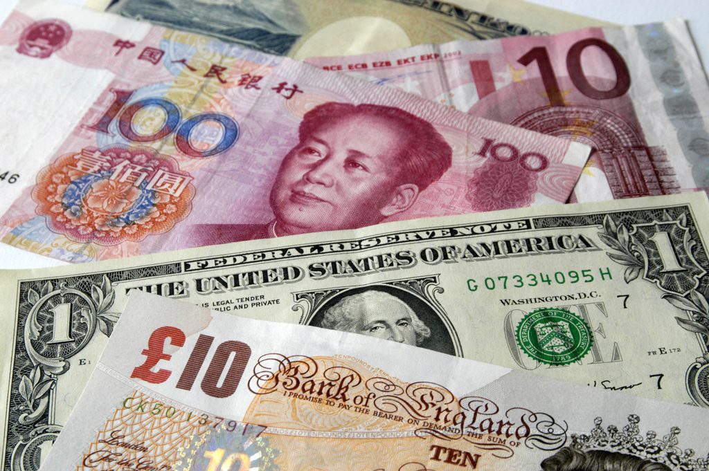 Renminbi: moneta globale