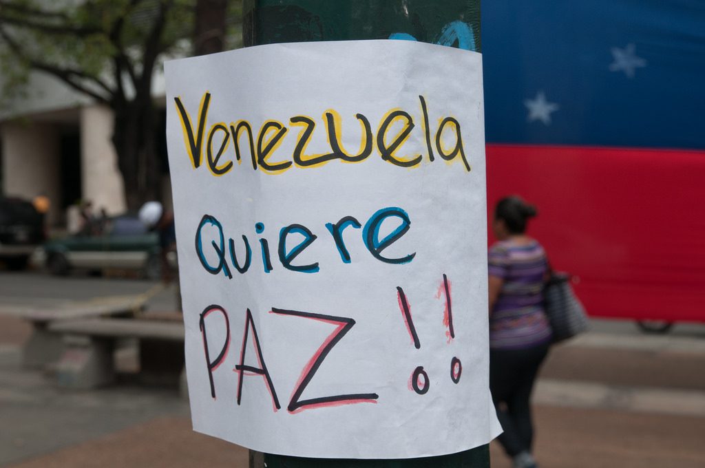 Venezuela: la crisi economica che spaventa il chavismo