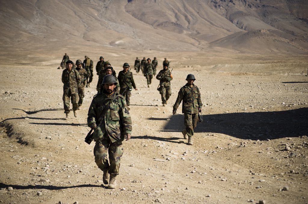 Afghanistan e IS: a che punto siamo?