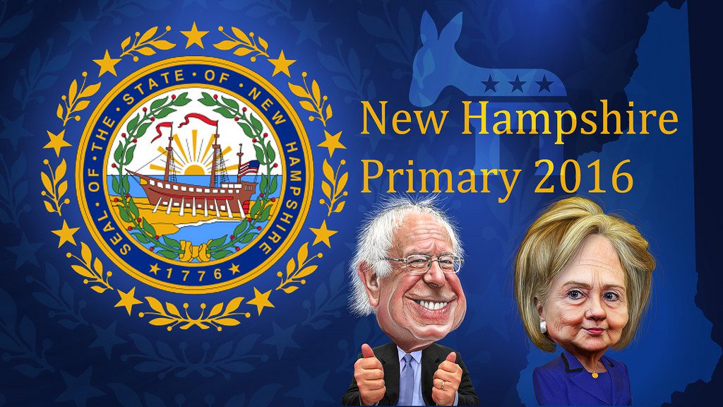 Le primarie del New Hampshire: vincitori e vinti