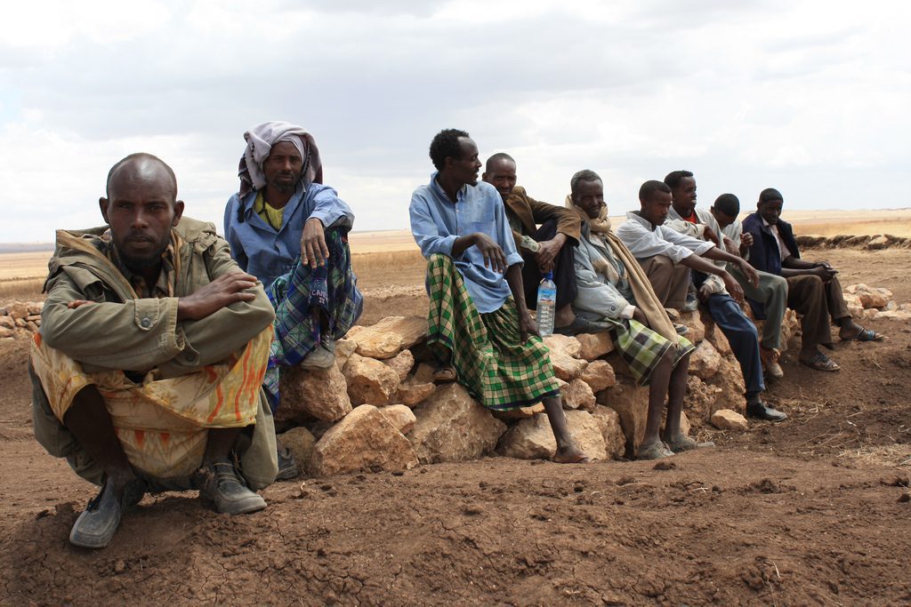 L’emergenza siccità in Etiopia